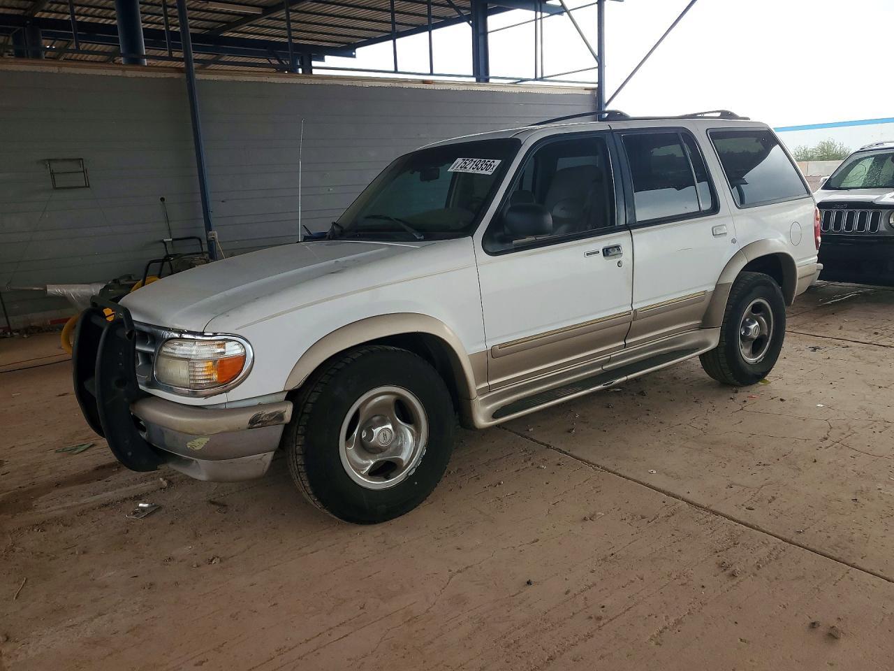 منظر 1998 FORD EXPLORER، زاوية 1