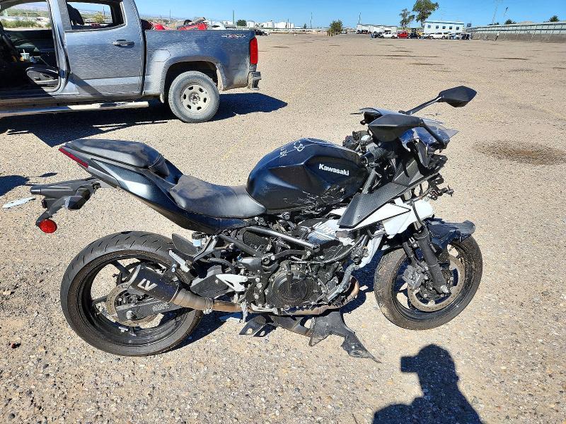 2026 KAWASAKI EX500   