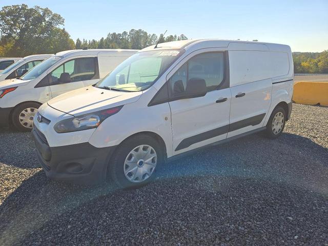 2017 FORD TRANSIT CONNECT XL DELIVERY VAN