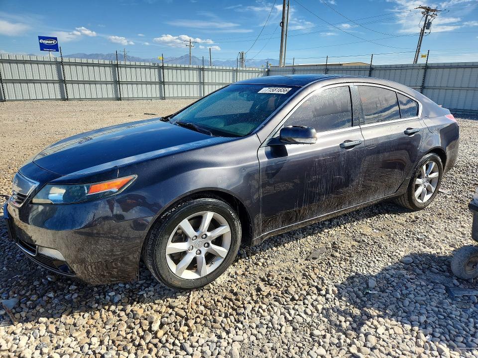 2012 ACURA TL   