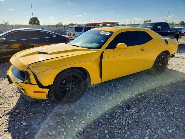 2017 DODGE CHALLENGER SXT  