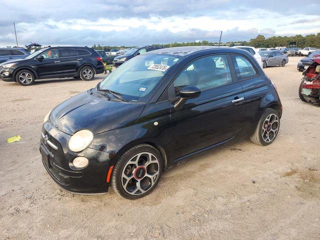 2013 FIAT 500 POP  