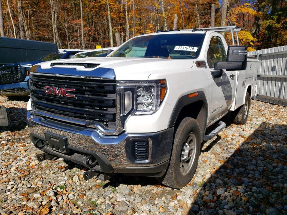 2022 GMC SIERRA K3500  