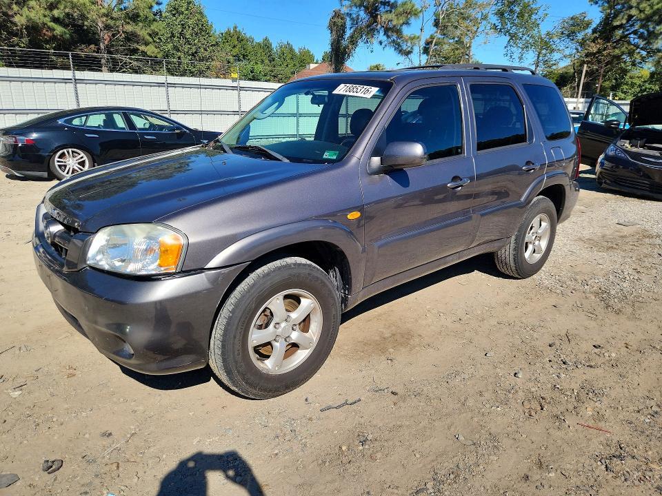 2005 MAZDA TRIBUTE S  
