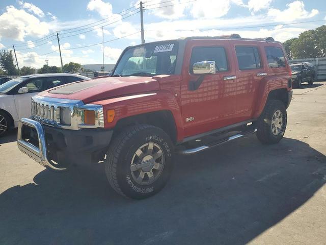 2008 HUMMER H3   
