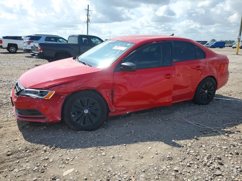 2015 VOLKSWAGEN JETTA SE  