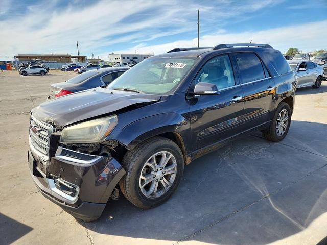 2016 GMC ACADIA