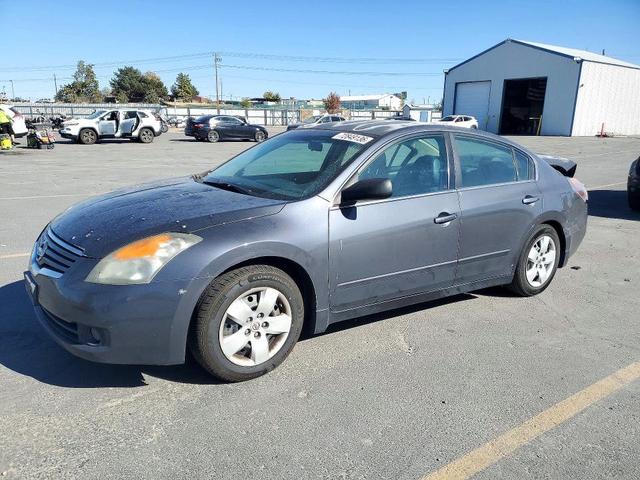 2008 NISSAN ALTIMA 25  