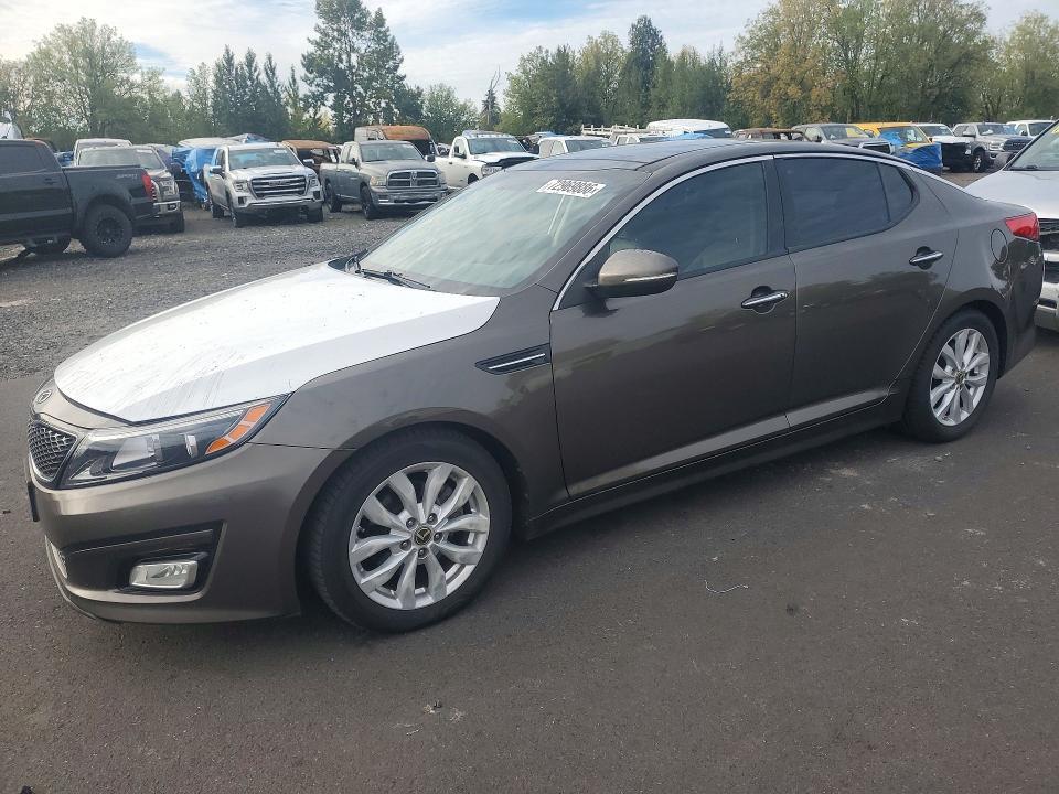 2014 KIA OPTIMA EX  