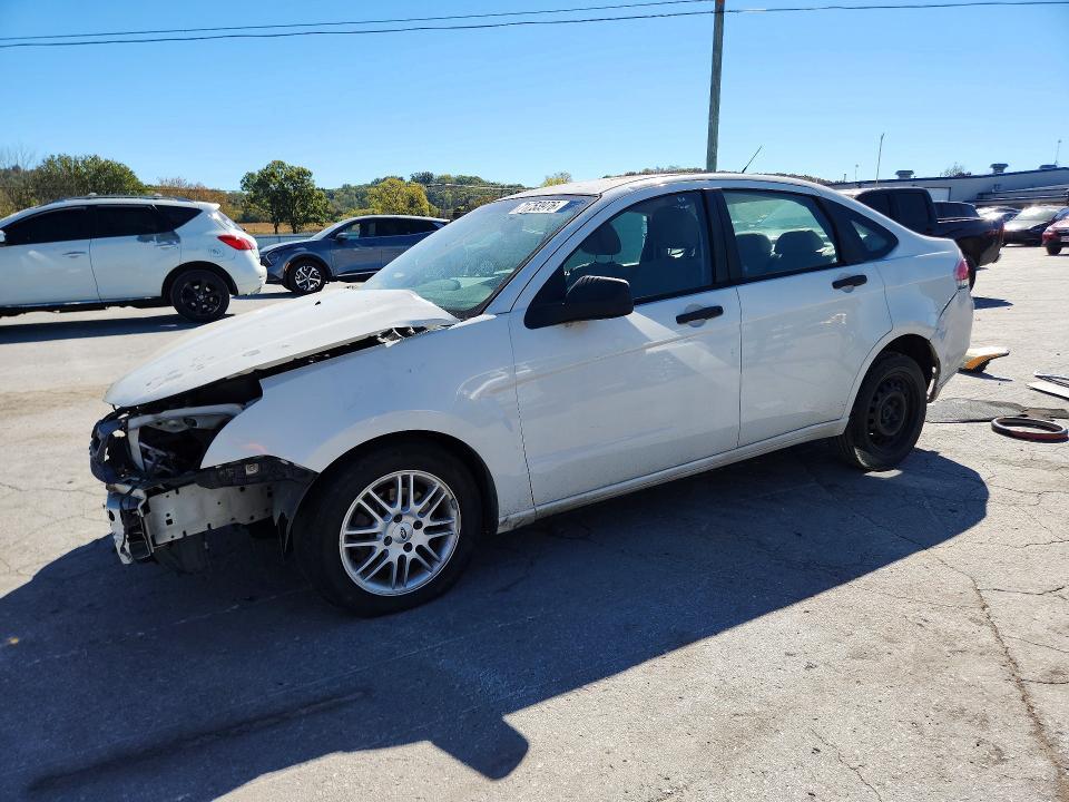 2011 FORD FOCUS S  