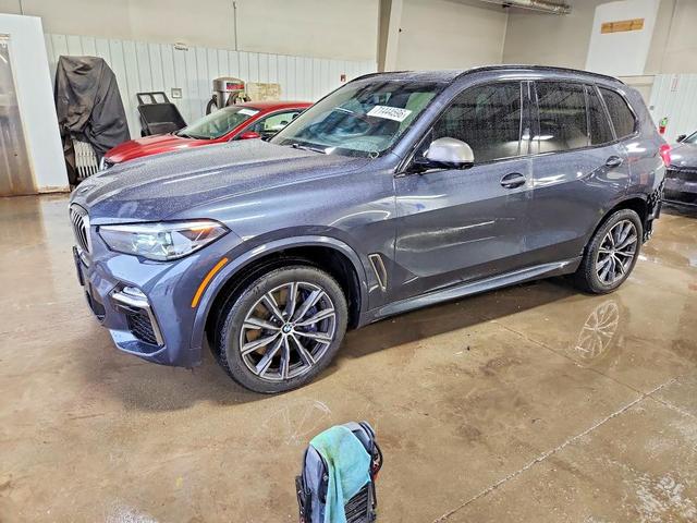 2020 BMW X5 M50I  