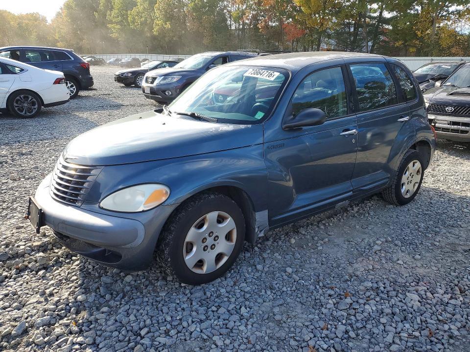 2003 CHRYSLER PT CRUISER CLASSIC  