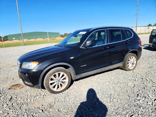 2013 BMW X3