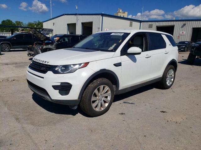 2019 LAND ROVER DISCOVERY SPORT SE  