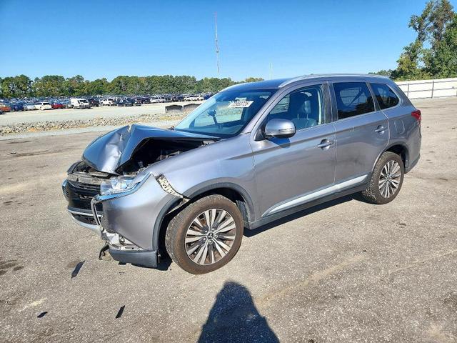 2020 MITSUBISHI OUTLANDER SE  
