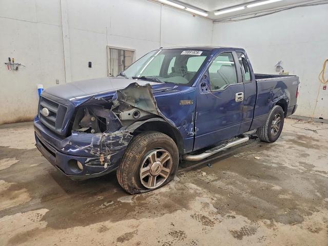 2008 FORD F150   