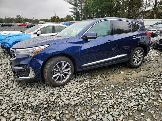 2021 ACURA RDX