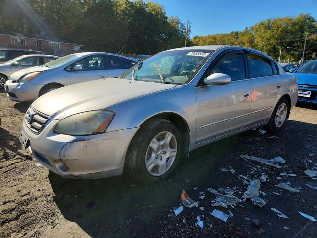 2003 NISSAN ALTIMA 25  