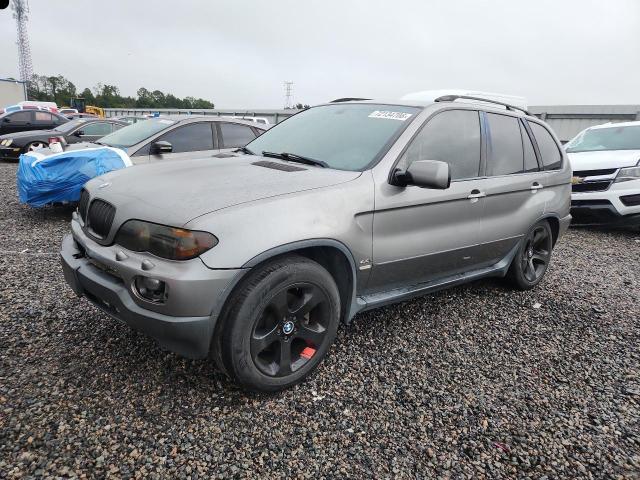 2004 BMW X5 44I  