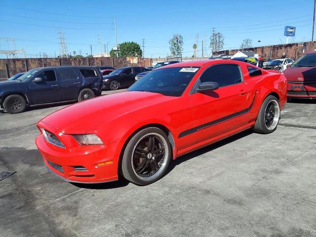 2014 FORD MUSTANG   