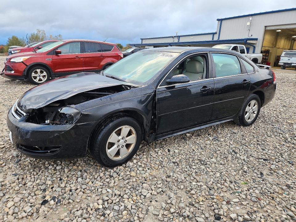 2009 CHEVROLET IMPALA 1LT  