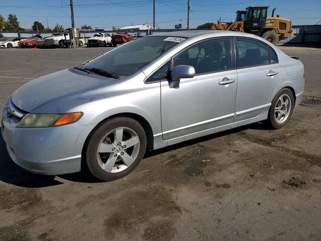 2007 HONDA CIVIC EX