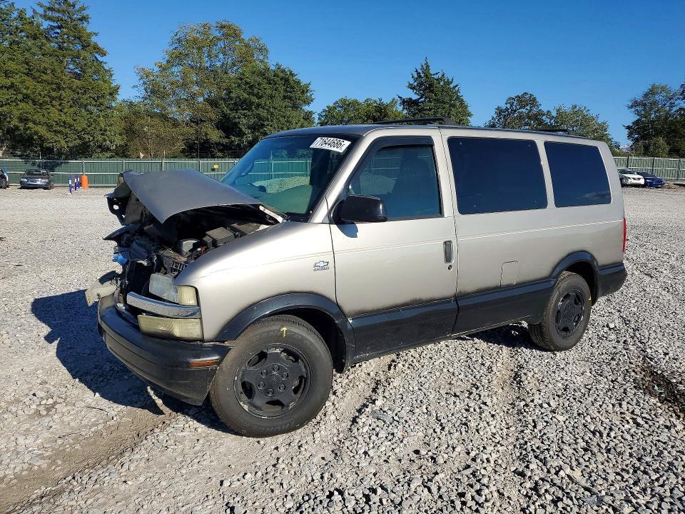 2004 CHEVROLET ASTRO   