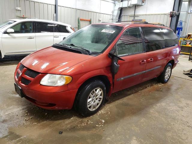 2003 DODGE GRAND CARAVAN SPORT  