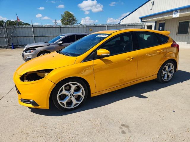 2013 FORD FOCUS ST  