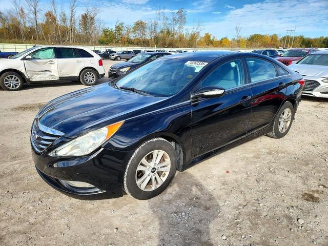 2014 HYUNDAI SONATA