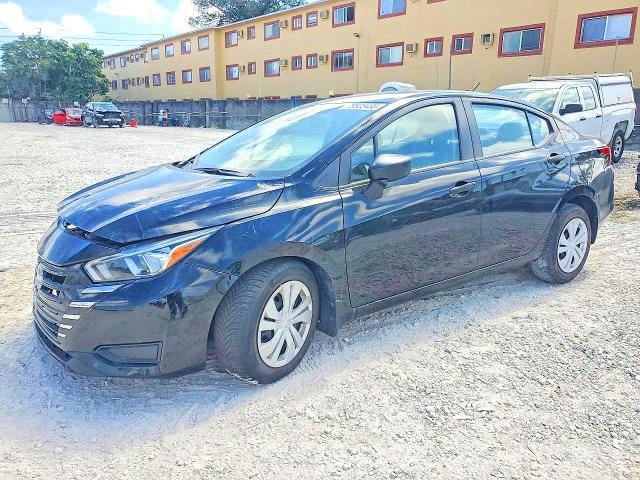 2023 NISSAN VERSA S  