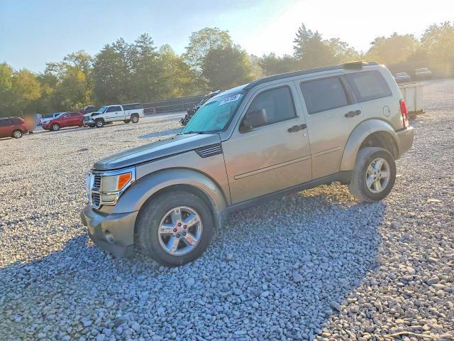 2007 DODGE NITRO SLT  