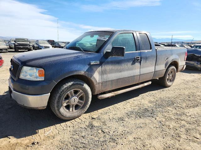 2006 FORD F150   