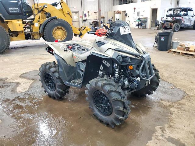 2022 CAN-AM RENEGADE X MR ATV