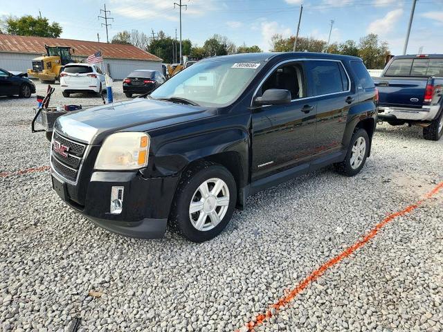 2015 GMC TERRAIN