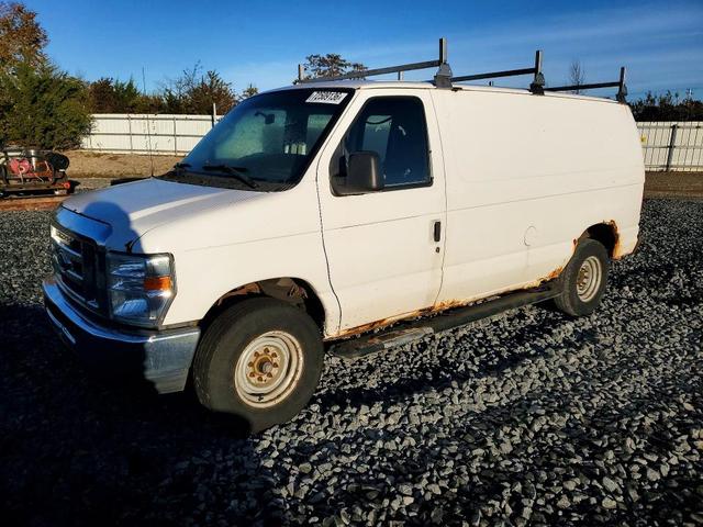 2012 FORD ECONOLINE E250 VAN  