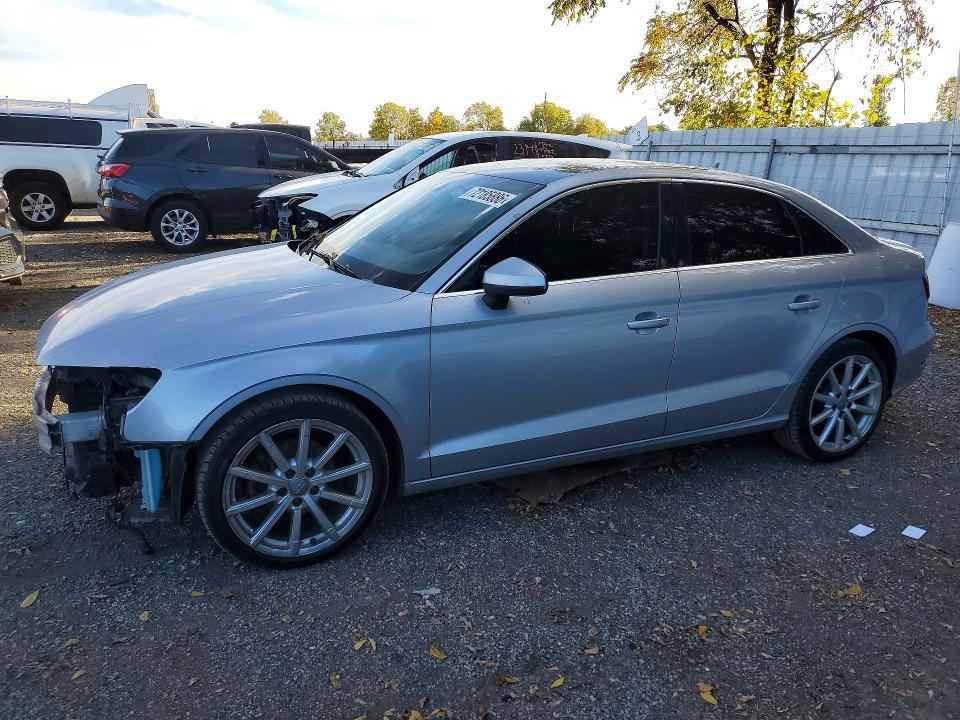 2015 AUDI A3 PREMIUM PLUS  