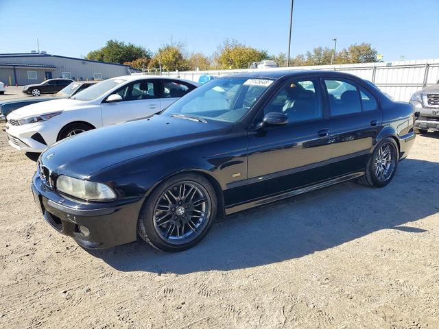 2000 BMW M5   