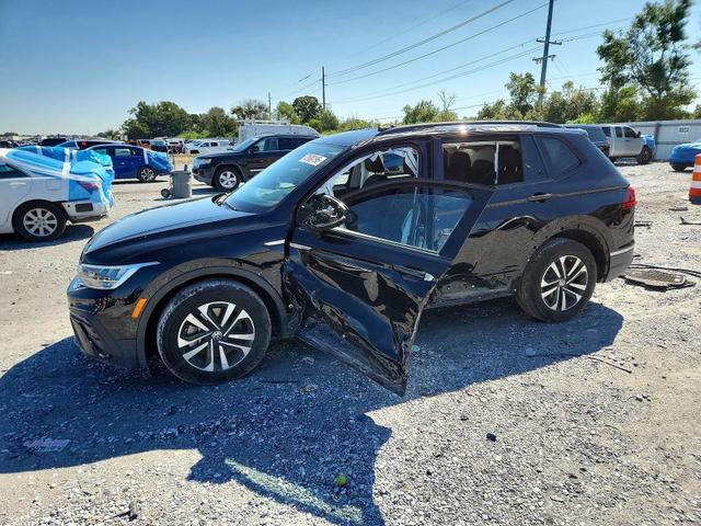 2023 VOLKSWAGEN TIGUAN