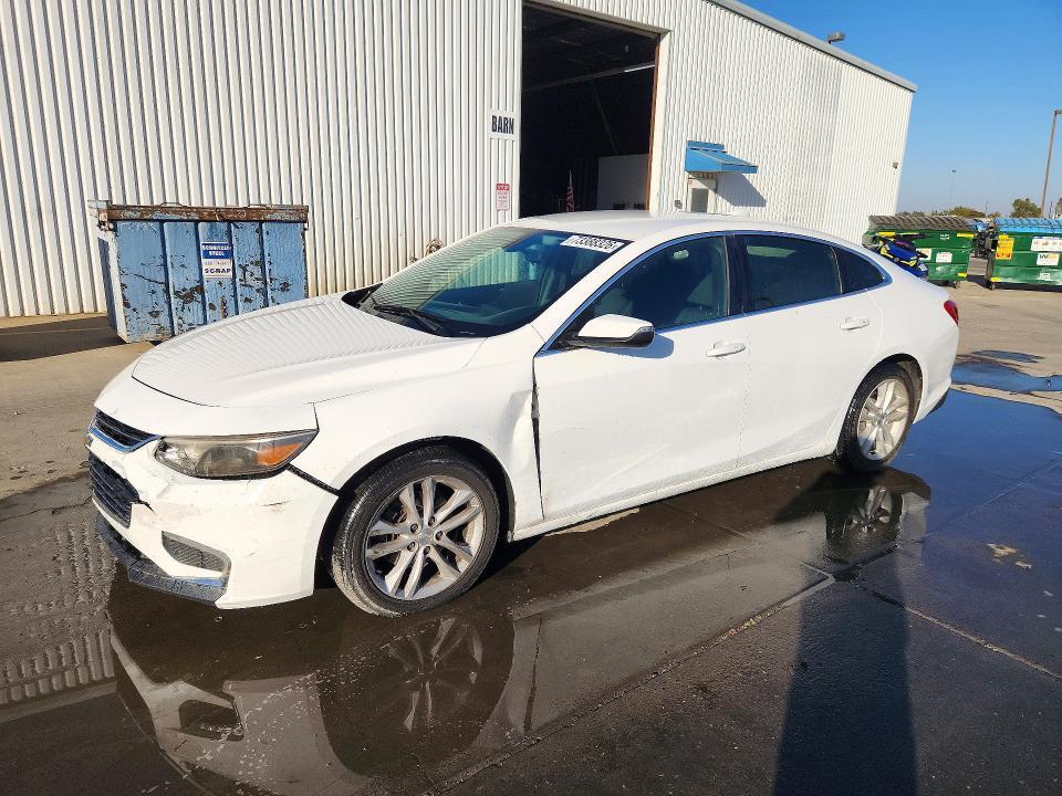 2016 CHEVROLET MALIBU LT  