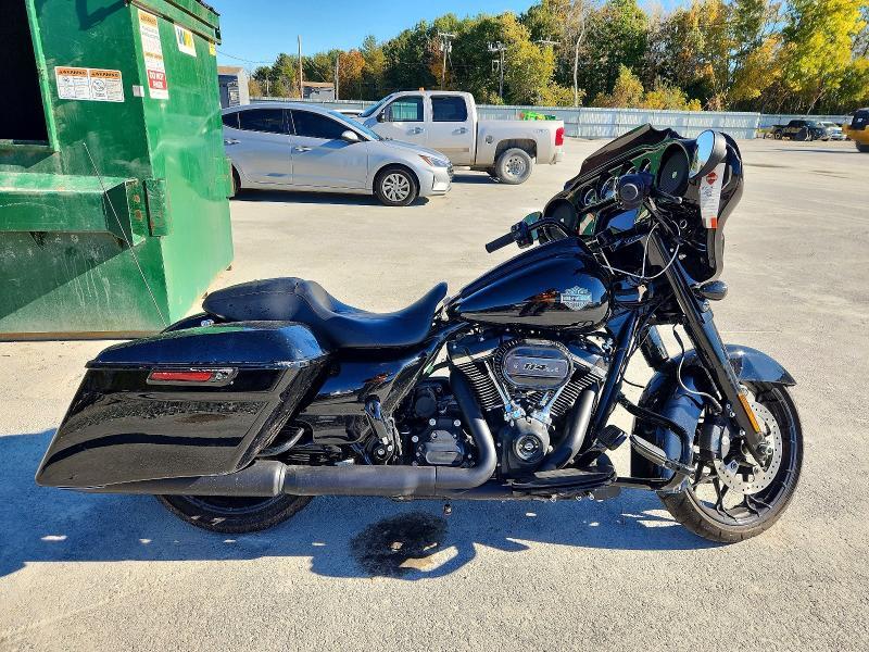 2022 HARLEY-DAVIDSON FLHXS   