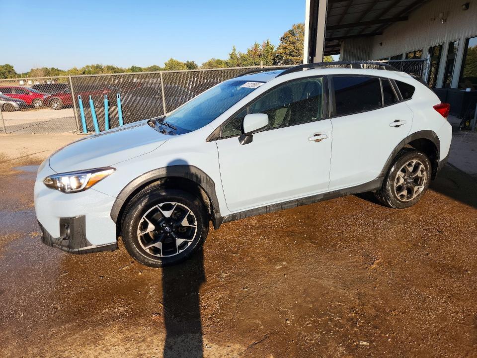 2019 SUBARU CROSSTREK PREMIUM  