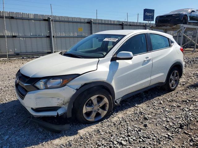 2017 HONDA HR-V LX  