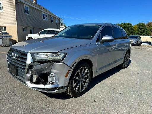 2019 AUDI Q7   