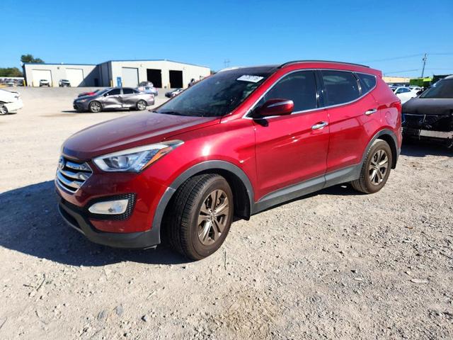 2014 HYUNDAI SANTA FE SPORT 24L  