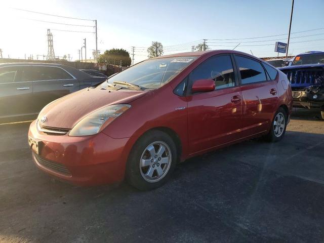 2007 TOYOTA PRIUS BASE  