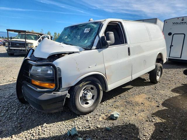 2025 CHEVROLET EXPRESS G2500 DELIVERY VAN