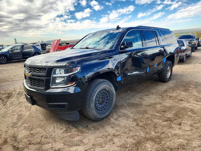 2018 CHEVROLET SUBURBAN K1500 LT  