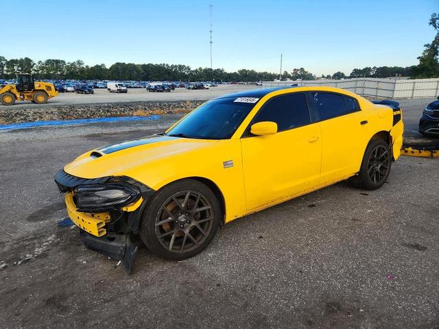 2017 DODGE CHARGER