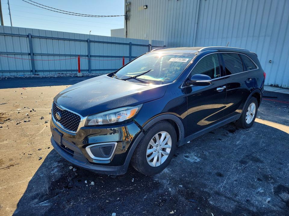 2016 KIA SORENTO LX V6  